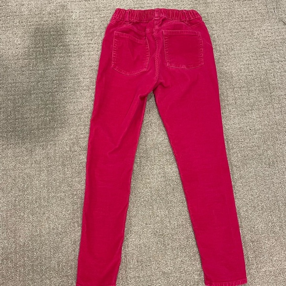 Crewcuts Anywhere Corduroy Barbie Hot Pink 12 - Picture 3 of 3